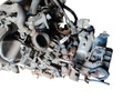 КПП механическая (МКПП) Toyota Auris 1 поколение 2008, 1.4 л., 4ZZ-FE, бензин - фото №2