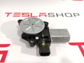Привод (моторчик) люка Tesla Model S 1 поколение 2014, 1006361-00-B - фото №2