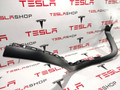 Накладка проема подъемной задней двери Tesla Model X 1 поколение 2017, 1059628-00-G, 1105126-00-D - фото №2