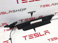 козырек солнцезащитный Tesla Model X 1 поколение 2017, 1048600-54-G - фото №3