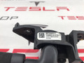 козырек солнцезащитный Tesla Model X 1 поколение 2017, 1048600-54-G - фото №5