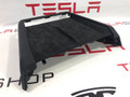 консоль салона (центральная часть) Tesla Model S 1 поколение [2-й рестайлинг] 2021, 1564356-00-A, 1622624-00-B - фото №3