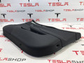 обшивка двери передняя правая Tesla Model S 1 поколение [2-й рестайлинг] 2021, 1633657-01-F, 1633657-91-D - фото №3