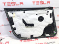 обшивка двери передняя правая Tesla Model S 1 поколение [2-й рестайлинг] 2021, 1633657-01-F, 1633657-91-D - фото №9