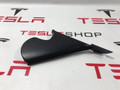 Накладка зеркала наружного нижняя Tesla Model Y 1 поколение 2020, 1495587-00-C, 2529.3023 - фото №2