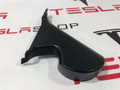 Накладка зеркала наружного нижняя Tesla Model Y 1 поколение 2020, 1495587-00-C, 2529.3023 - фото №3