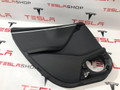 обшивка двери задняя левая Tesla Model S 1 поколение 2015, 1008133-00-D, 6006133-00-K - фото №3