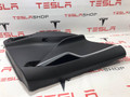 обшивка двери задняя левая Tesla Model S 1 поколение 2015, 1008133-00-D, 6006133-00-K - фото №4