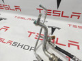 трубка кондиционера Tesla Model X 1 поколение [рестайлинг] 2022, 1008515-00-B, 1054664-00-B - фото №2