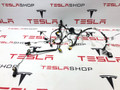 Электропроводка двери Tesla Model X 1 поколение 2019, 2032442-00-A - фото №2