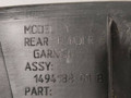 накладка колесной арки Tesla Model Y 1 поколение (2020 - 2026), 1494188-00-C, 1494164-00-C - фото №5