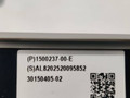 Панель освещения с микрофоном и кнопкой аварийного сигнала Tesla Model Y 1 поколение 2021, 1500237-00-E - фото №2