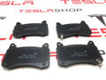 тормозные колодки Tesla Model 3 1 поколение 2021, 8008242-00-C, 1044642-00-F, 1044641-00-F - фото №2