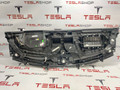 панель передняя салона (торпедо) Tesla Model S 1 поколение [2-й рестайлинг] 2021, 1562987-00-H, 1562992-00-B - фото №6