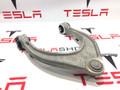 Рычаг верхний передний (подкова) Tesla Model S 1 поколение [2-й рестайлинг] 2021, 1420326-00-B - фото №3