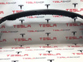 бампер задний Tesla Model S 1 поколение [2-й рестайлинг] 2022, 1750102-S2-A, 1565571-00-A - фото №2