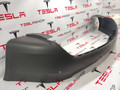 бампер задний Tesla Model S 1 поколение [2-й рестайлинг] 2022, 1750102-S2-A, 1565571-00-A - фото №3