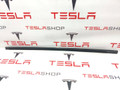 молдинг двери передней левой Tesla Model X 1 поколение 2019, электро, 1032165-88-D, 1032173-00-D - фото №4