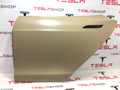 дверь задняя левая Tesla Model S 1 поколение [2-й рестайлинг] 2021, 1584771-E0-A, 1750106-00-A - фото №3
