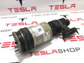 пневмостойка передняя Tesla Model X 1 поколение 2019, электро, 1448363-00-B, 1027066-00-C - фото №2