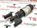 пневмостойка передняя Tesla Model X 1 поколение 2019, электро, 1448363-00-B, 1027066-00-C - фото №4