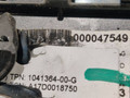 Панель наружная крыши Tesla Model X 1 поколение 2019, электро, 104136400G - фото №6