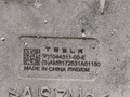 кулак поворотный левый Tesla Model 3 1 поколение 2019, электро, 1044311-00-E - фото №3