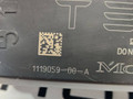 крышка блока предохранителей Tesla Model S 1 поколение [рестайлинг] 2019, 1119059-00-A - фото №2