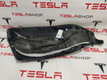 Накладка стойки С Tesla Model X 1 поколение 2016, 1035975-00-F - фото №3