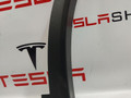 накладка колесной арки Tesla Model X 1 поколение [рестайлинг] 2022, 1034430-00-N, 183583800A, 160809500F, 107820900I, 1835842-00-A - фото №2