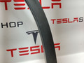 накладка колесной арки Tesla Model X 1 поколение [рестайлинг] 2022, 1034430-00-N, 183583800A, 160809500F, 107820900I, 1835842-00-A - фото №3