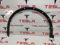 накладка колесной арки Tesla Model X 1 поколение [рестайлинг] 2022, 1034430-00-N, 183583800A, 160809500F, 107820900I, 1835842-00-A - фото №4