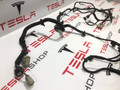 Электропроводка заднего подрамника Tesla Model X 1 поколение 2019, 1032448-02-G - фото №2