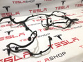 Электропроводка заднего подрамника Tesla Model X 1 поколение 2019, 1032448-02-G - фото №3