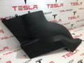 Накладка стойки С Tesla Model X 1 поколение [рестайлинг] 2022, 1073289-00-D, 1089154-00-C - фото №2