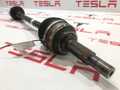 полуось задняя (приводной вал, ШРУС) Tesla Model X 1 поколение [рестайлинг] 2022, 1420161-00-A - фото №2