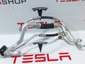 трубка кондиционера Tesla Model X 1 поколение 2018, 1008515-00-B, 1054664-00-B - фото №2