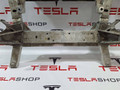 балка подвески передняя (подрамник) Tesla Model X 1 поколение 2018, 1027516-00-E - фото №7