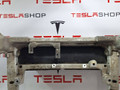 балка подвески передняя (подрамник) Tesla Model X 1 поколение 2018, 1027516-00-E - фото №5