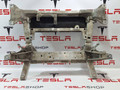 балка подвески передняя (подрамник) Tesla Model X 1 поколение 2018, 1027516-00-E - фото №2