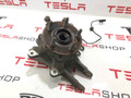 кулак задний правый Tesla Model S 1 поколение [рестайлинг] 2018, 1042507-00-A, 1058540-00-A - фото №4