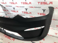 бампер передний Tesla Model X 1 поколение [рестайлинг] 2022, 1588184-S0-A - фото №2