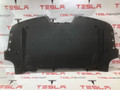 защита бампера заднего Tesla Model X 1 поколение [рестайлинг] 2022, 1711840-00-C, 1609583-00-B - фото №2