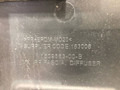 защита бампера заднего Tesla Model X 1 поколение [рестайлинг] 2022, 1711840-00-C, 1609583-00-B - фото №4