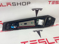 Накладка стойки B, наружная Tesla Model 3 1 поколение 2022, 1092978-00-C, 1109253-75-D, 1100437-00-B - фото №3