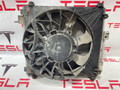 вентилятор радиатора Tesla Model S 1 поколение 2015, 6007352-00-E, 6007614-00-D, 6007610-00-A - фото №5