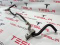 стабилизатор подвески передний Tesla Model S 1 поколение 2015, 104396000D - фото №2