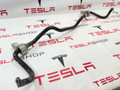 стабилизатор подвески передний Tesla Model S 1 поколение 2015, 104396000D - фото №3