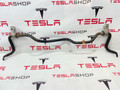 стабилизатор подвески передний Tesla Model S 1 поколение 2015, 104396000D - фото №4