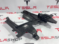 Кронштейн обшивки багажного отделения Tesla Model X 1 поколение [рестайлинг] 2022, 1086358-00-B, 1623204-00-B, 1623201-00-B - фото №2